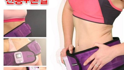 뱃살 고민 이제 안녕! 배쏙쏙 진동벨트 솔직 후기 & 꿀팁🍯